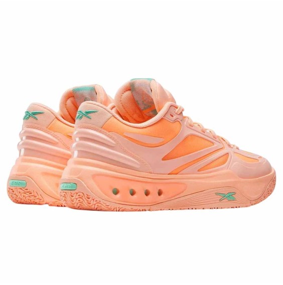 Acheter Reebok Engine A Future Peach Sneakers | 24Segons