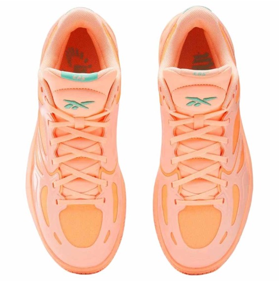 Acquista le scarpe da ginnastica Reebok Engine A Future Peach 24Segons