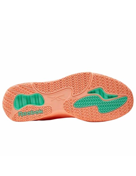 Acquista le scarpe da ginnastica Reebok Engine A Future Peach 24Segons