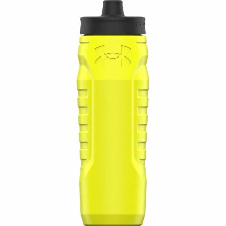 Comprar Ampolla Under Armour 950ml Sideline Yellow | 24Segons