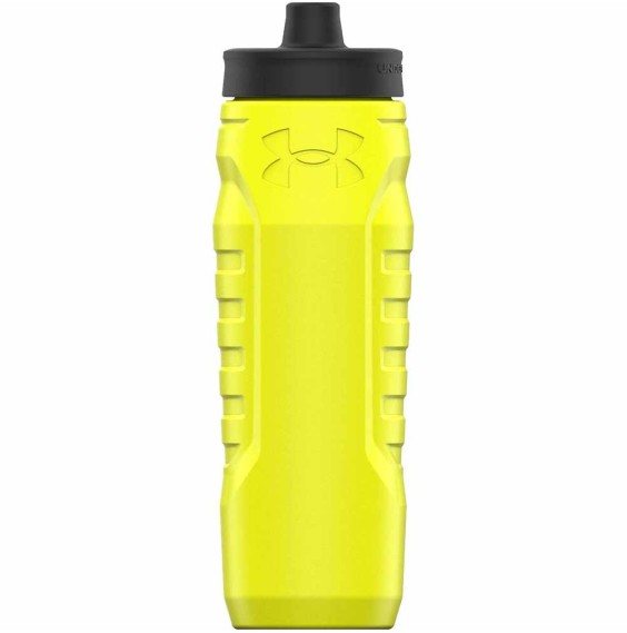 Comprar Ampolla Under Armour 950ml Sideline Yellow | 24Segons