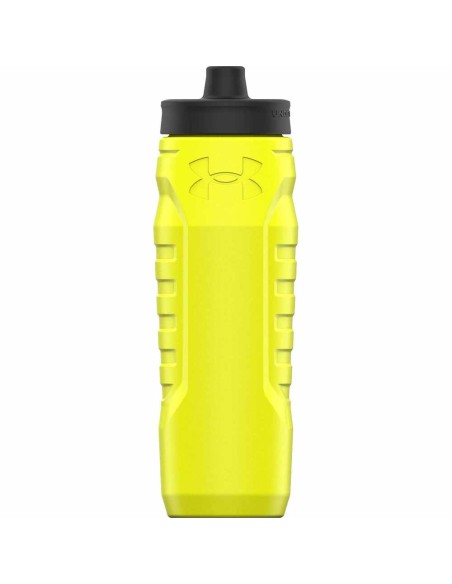 Comprar Ampolla Under Armour 950ml Sideline Yellow | 24Segons
