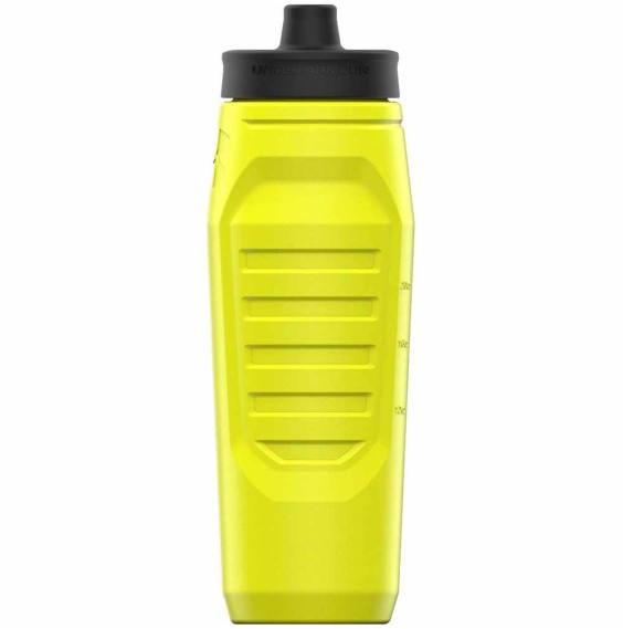Comprar Ampolla Under Armour 950ml Sideline Yellow | 24Segons