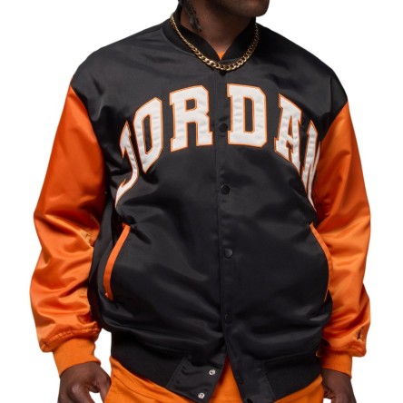 Acheter Veste Jordan Brooklyn University Black Starfish |24secs