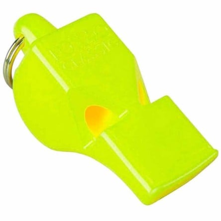 Comprar Silbato Fox 40 Classic Amarillo Fluor | 24Segons