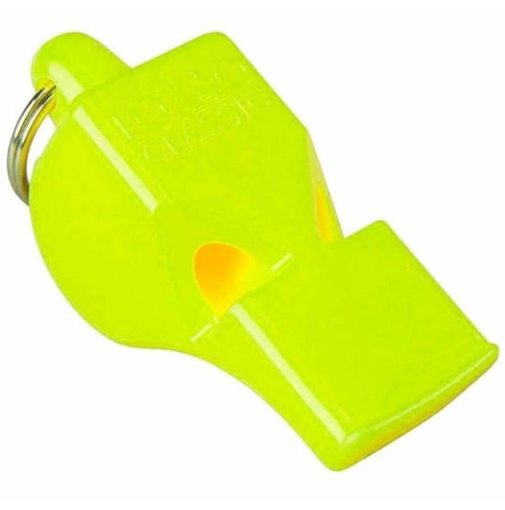 Acheter le sifflet Fox 40 Classic Fluorescent Yellow | 24Segons