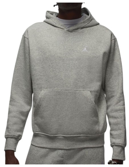 Comprar Dessuadora Jordan Brooklyn Fleece Pullover Grey | 24Segons