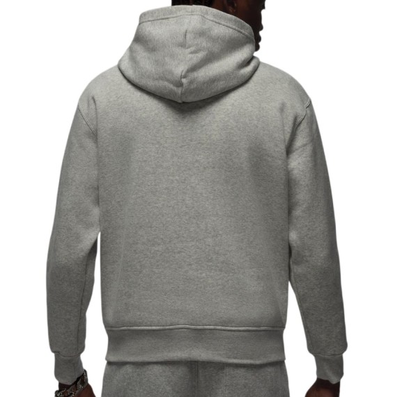 Comprar Dessuadora Jordan Brooklyn Fleece Pullover Grey | 24Segons