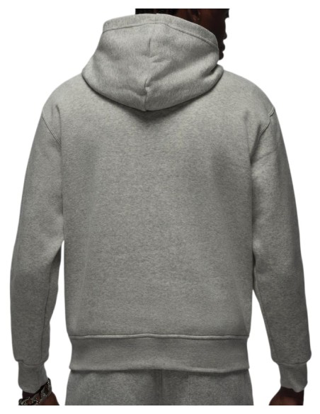 Acquista la felpa Jordan Brooklyn Fleece Pullover Grey | 24Segons