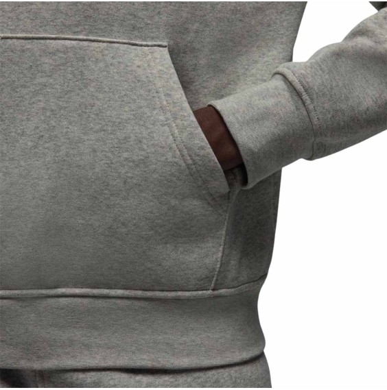 Comprar Dessuadora Jordan Brooklyn Fleece Pullover Grey | 24Segons