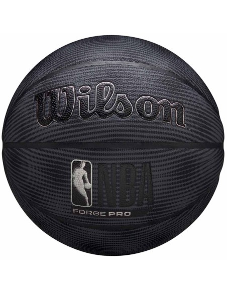 Comprar BALÓN WILSON NBA FORGE BSKT SZ7 | 24Segons