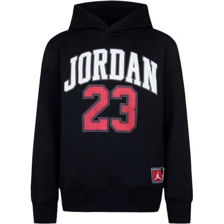 Jordan Acquistare Felpa Junior HBR Fleece Nero | 24Segons