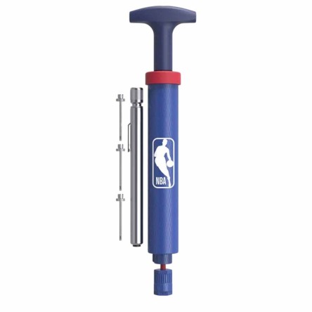 Comprar Inflador NBA Pump KIT Blue | 24Segons