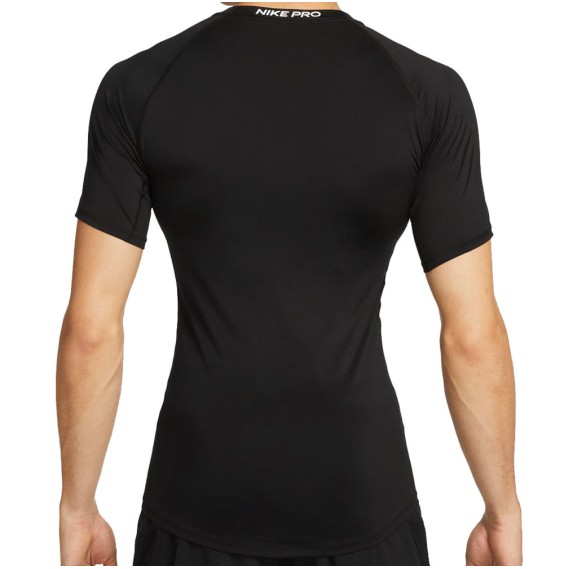 Acquistare Nike Maglietta Pro Fitness Dri-FIT Nero | 24Segons