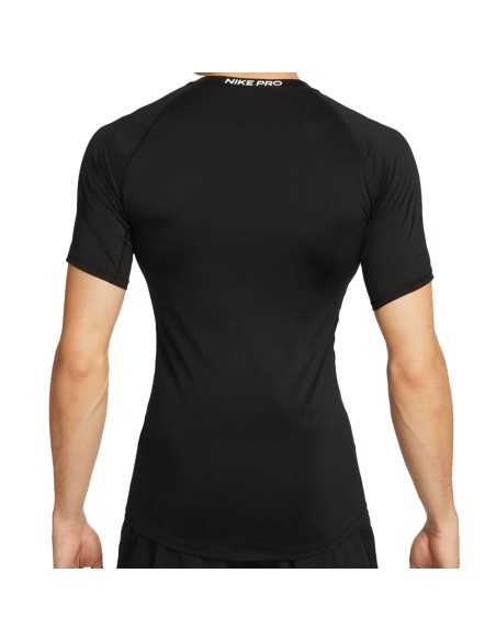 Comprar Samarreta Nike Pro Fitness Dri-FIT Black | 24Segons