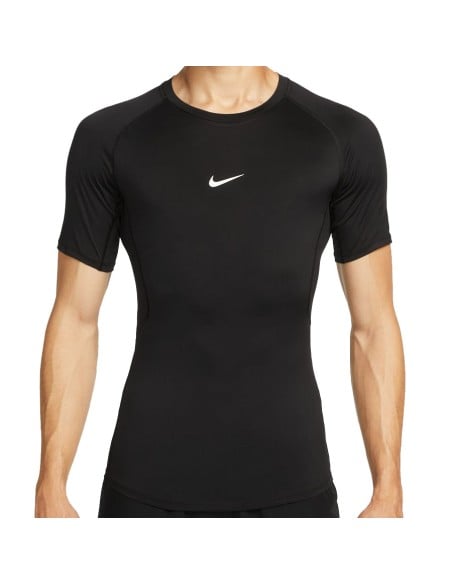 Comprar Camiseta Nike Pro Fitness Dri-FIT Black | 24Segons