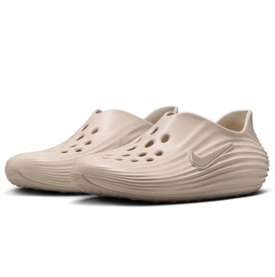 Acquista le infradito Nike ReactX Rejuven8 Brown | 24Segons