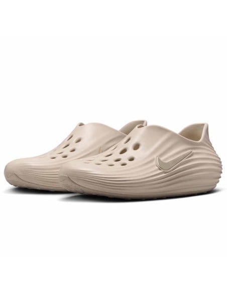 Acquista le infradito Nike ReactX Rejuven8 Brown | 24Segons