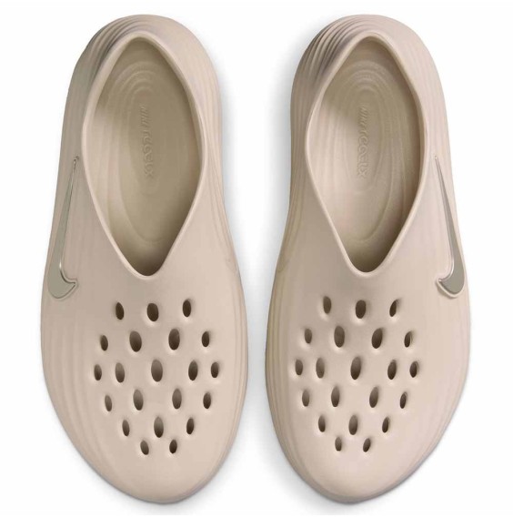 Acquista le infradito Nike ReactX Rejuven8 Brown | 24Segons