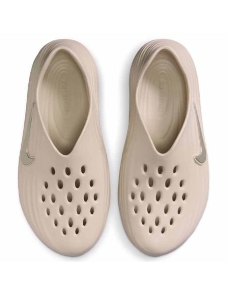 Acquista le infradito Nike ReactX Rejuven8 Brown | 24Segons