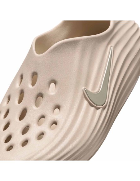 Acquista le infradito Nike ReactX Rejuven8 Brown | 24Segons
