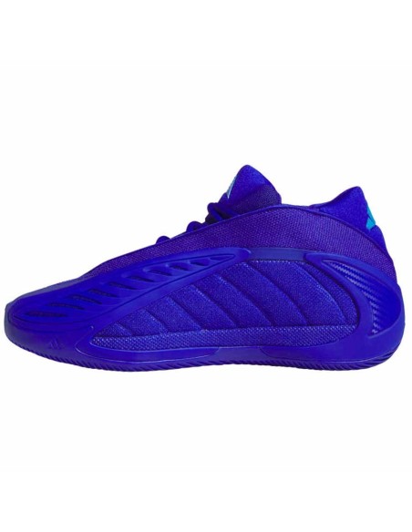 Buy adidas Anthony Edwards 2 Lucid Blue Sneakers | 24Segons