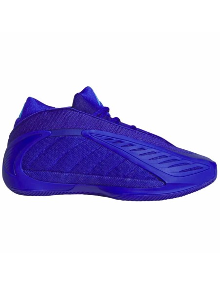 Comprare adidas Anthony Edwards 2 Lucid Blue Sneakers | 24Segons