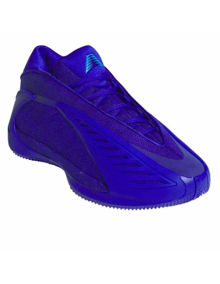 Buy adidas Anthony Edwards 2 Lucid Blue Sneakers | 24Segons