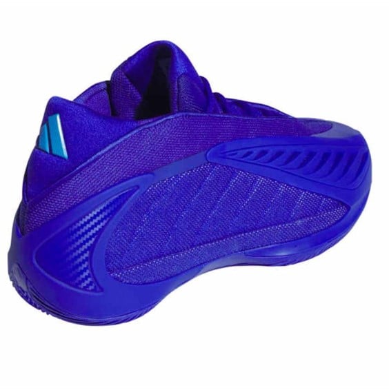 Buy adidas Anthony Edwards 2 Lucid Blue Sneakers | 24Segons
