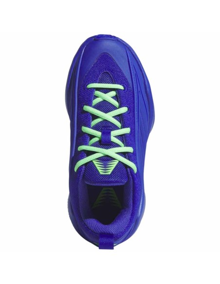 Comprar Sabatilles adidas Junior Believe that 1 Velocity Blue | 24Segons