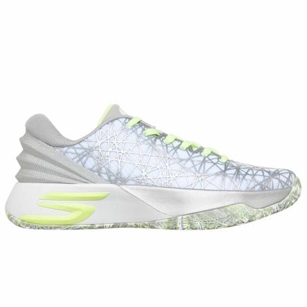 Buy Sneakers Skechers SKX JE 1 White Silver | 24Segons