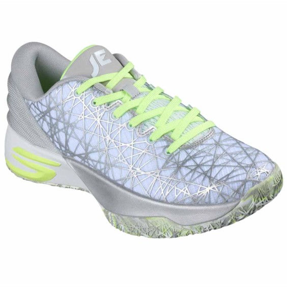 Comprar Zapatillas Skechers SKX JE 1 White Silver | 24Segons