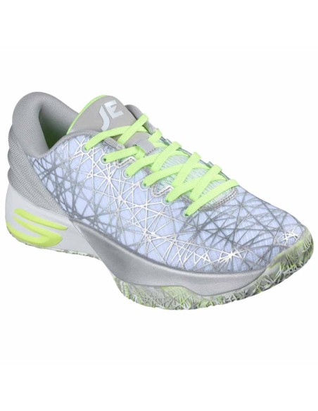 Comprar Zapatillas Skechers SKX JE 1 White Silver | 24Segons