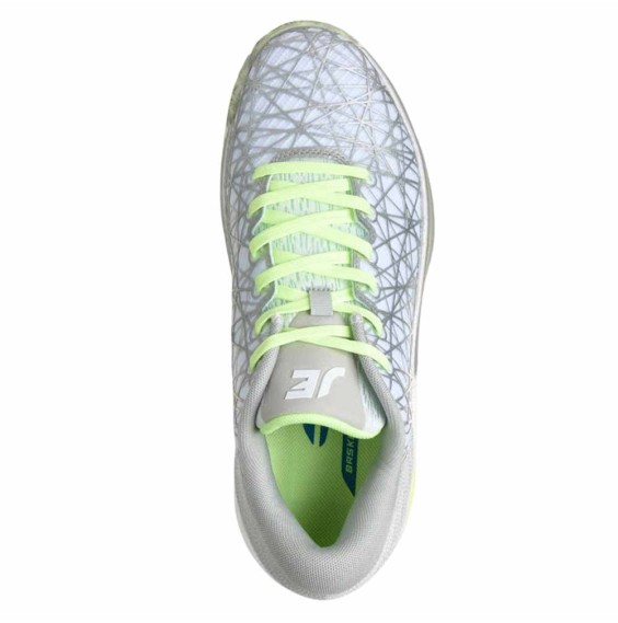 Acquistare le scarpe Skechers SKX JE 1 White Silver | 24Segons