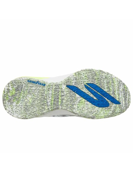Acquistare le scarpe Skechers SKX JE 1 White Silver | 24Segons
