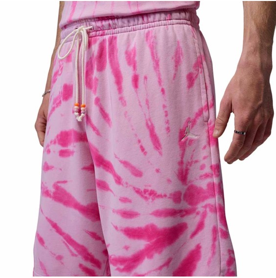 Acquista Pantaloncini Jordan Brooklyn Fleece Tie-Dye Shorts | 24Segons