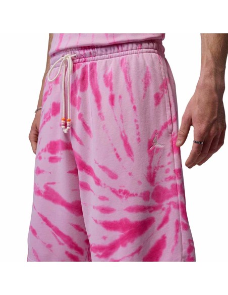 Comprar Pantalón Corto Jordan Brooklyn Fleece Tie-Dye | 24Segons
