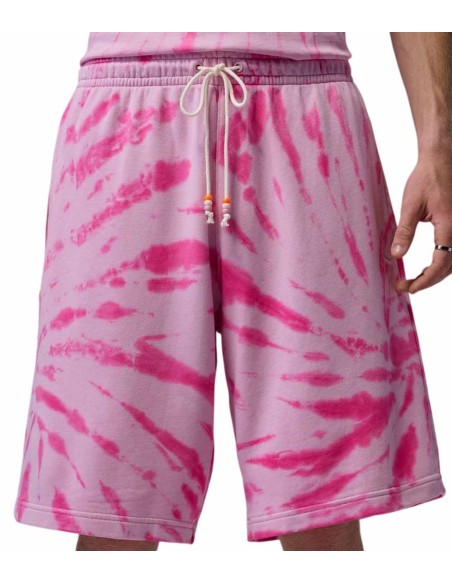 Buy Jordan Brooklyn Fleece Tie-Dye Shorts | 24Segons