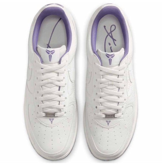 Comprar Zapatillas Nike Air Force 1 Kobe Bryant Daybreak | 24Segons