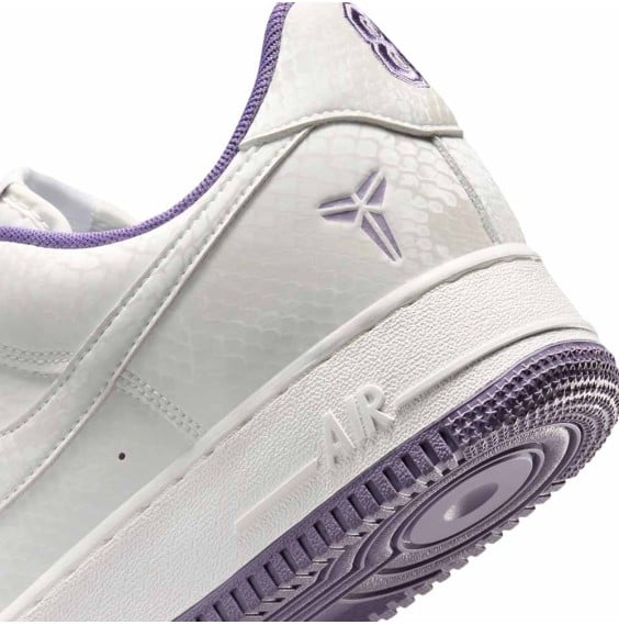 Buy shoes Nike Air Force 1 Kobe Bryant Daybreak | 24Segons