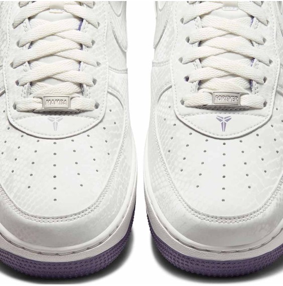 Acquista le scarpe Nike Air Force 1 Kobe Bryant Daybreak | 24Segons