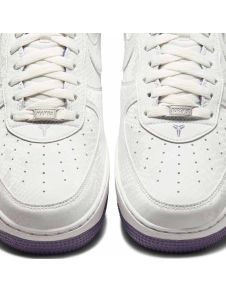 Comprar Zapatillas Nike Air Force 1 Kobe Bryant Daybreak | 24Segons