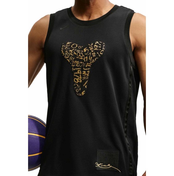 Comprar Camiseta Nike Kobe Black | 24Segons