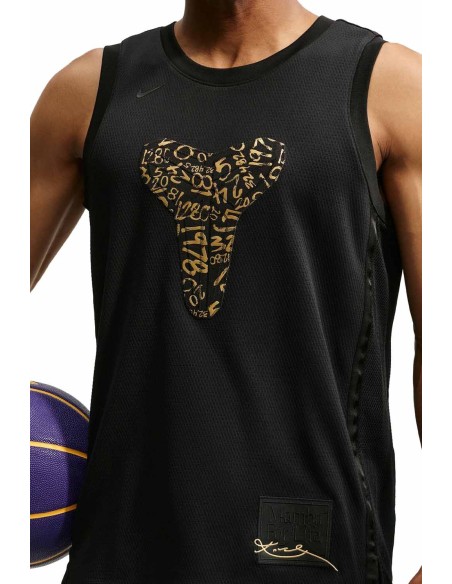 Buy Nike Kobe Black T-Shirt | 24Segons