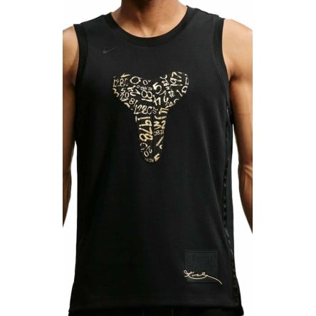Comprar Samarreta Nike Kobe Negra | 24Segons