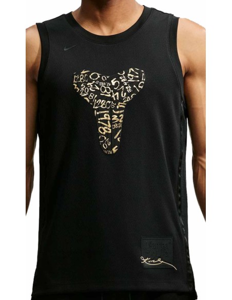 Buy Nike Kobe Black T-Shirt | 24Segons