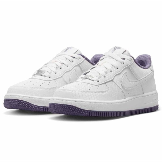 Acquista le scarpe junior Nike Air Force 1 Kobe Daybreak | 24Segons