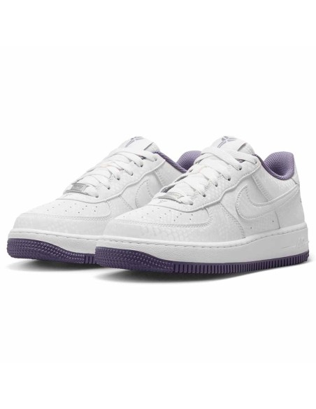 Comprar Zapatillas Junior Nike Air Force 1 Kobe Daybreak | 24Segons