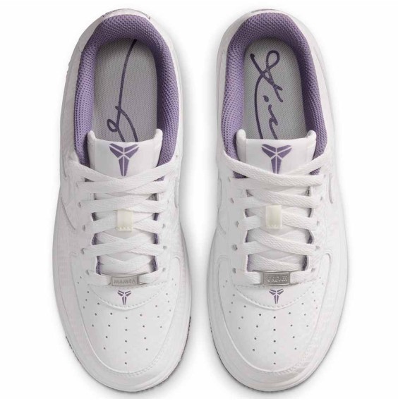 Acquista le scarpe junior Nike Air Force 1 Kobe Daybreak | 24Segons