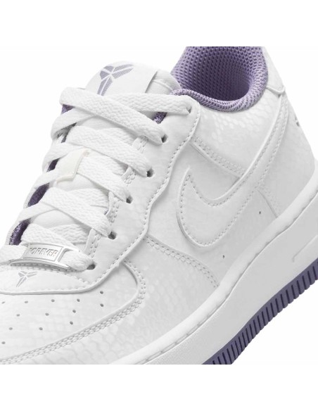 Comprar Zapatillas Junior Nike Air Force 1 Kobe Daybreak | 24Segons